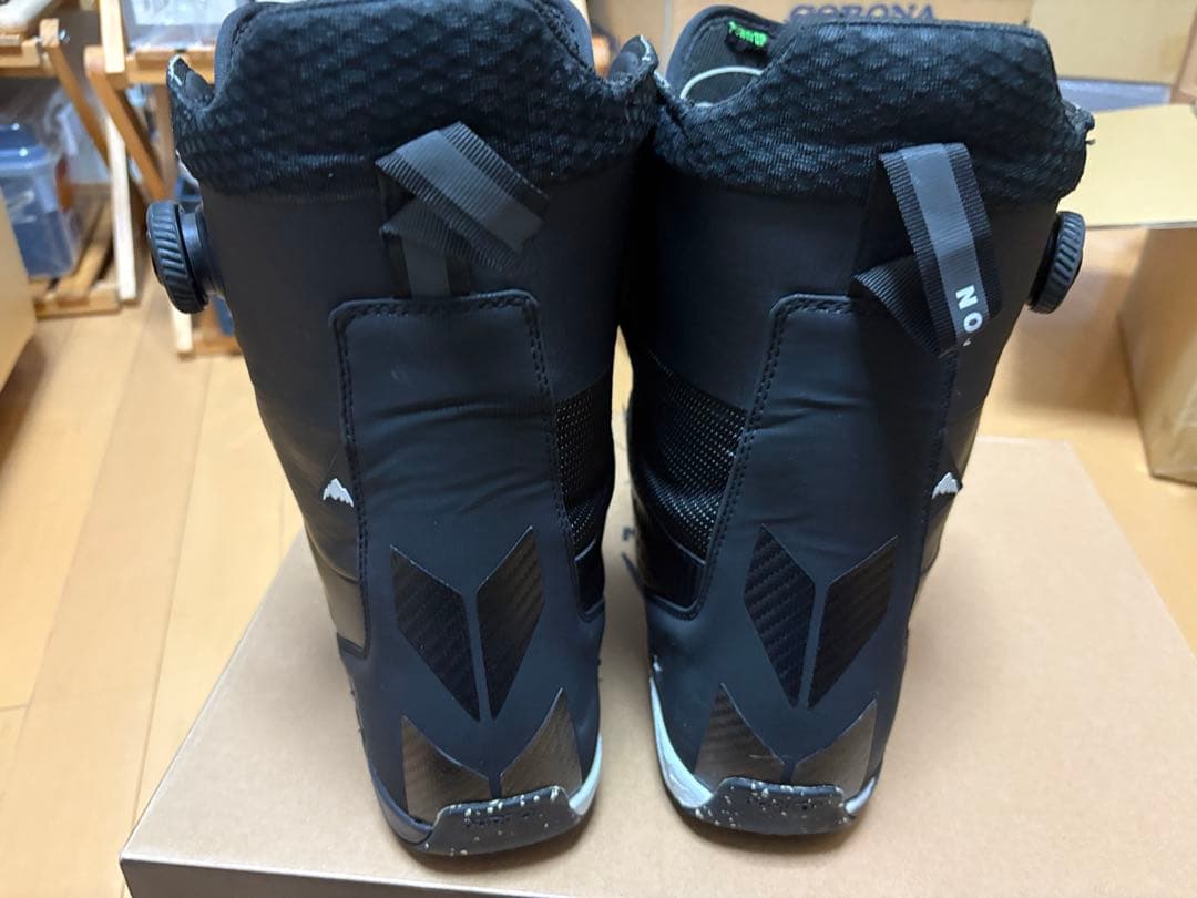 BURTON　バートン　ION BOA　アイオンion ライフライラー未使用