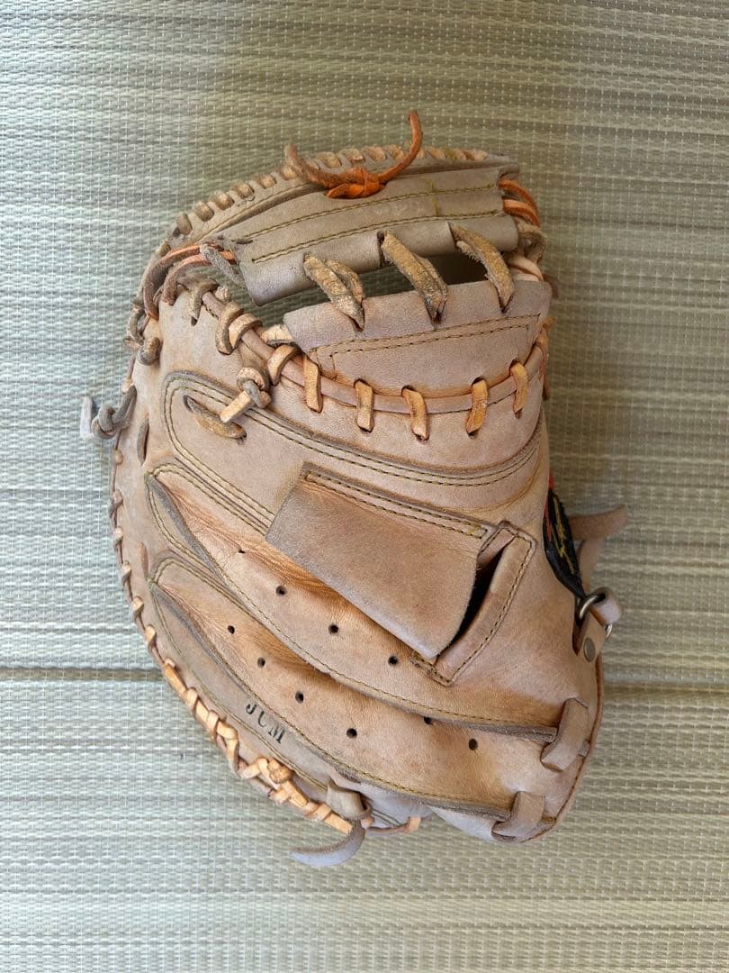 スラッガー　少年野球用　軟式　キャッチャーミット