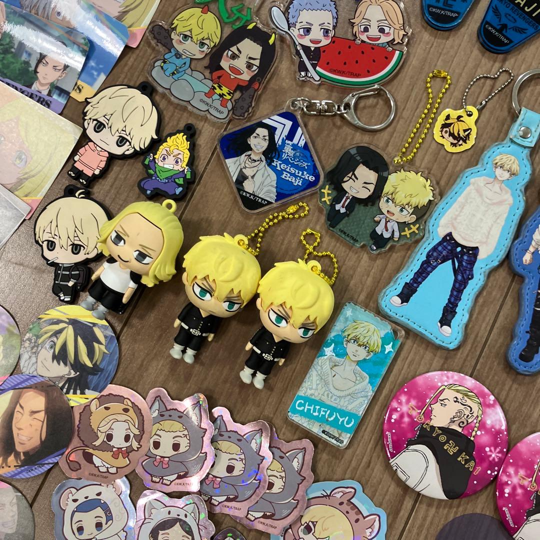 東京リベンジャーズ コレクションセット
