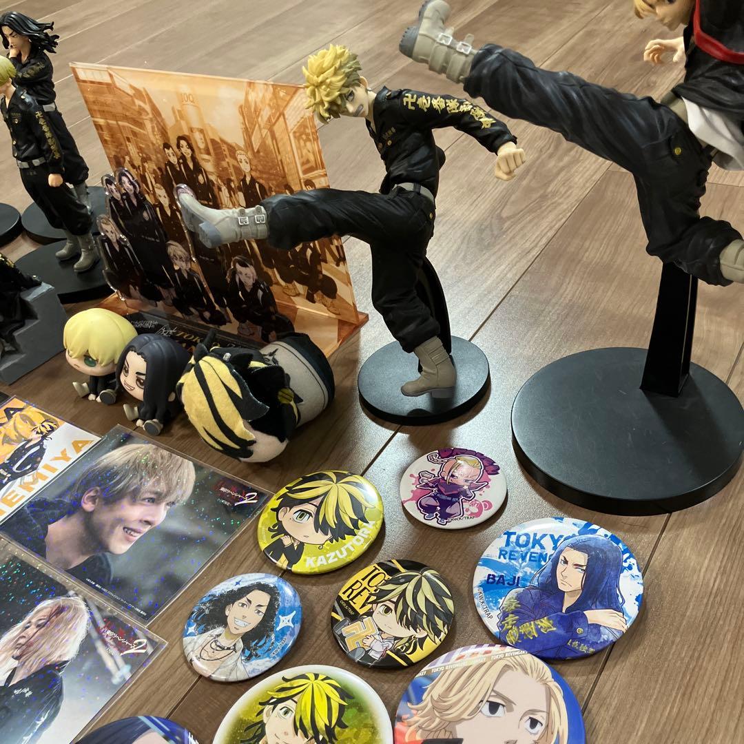 東京リベンジャーズ コレクションセット