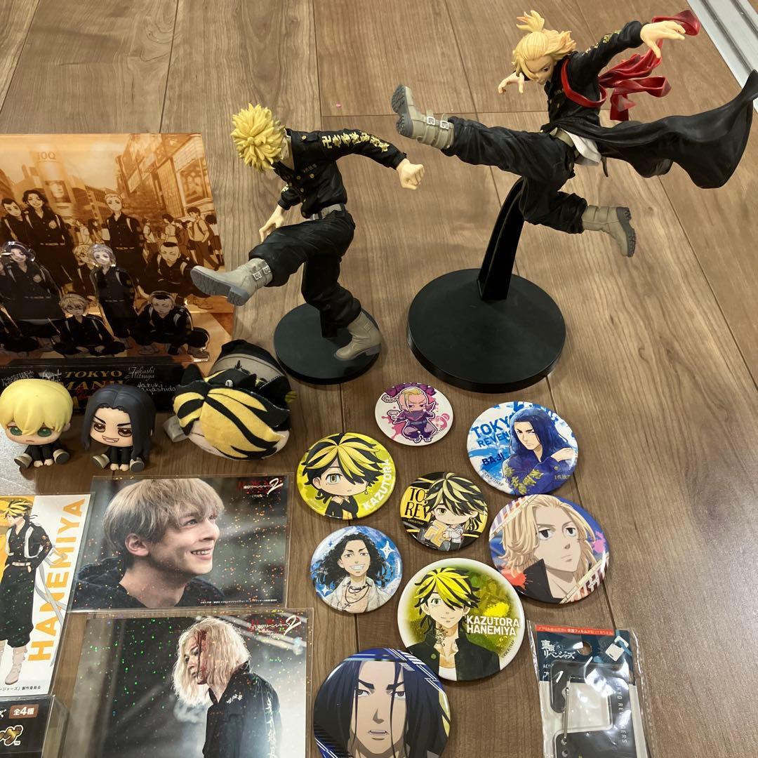 東京リベンジャーズ コレクションセット