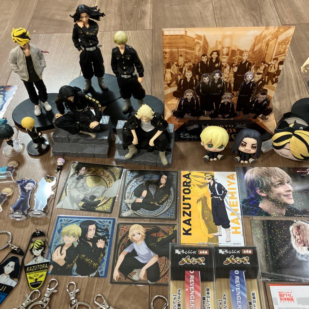 東京リベンジャーズ コレクションセット