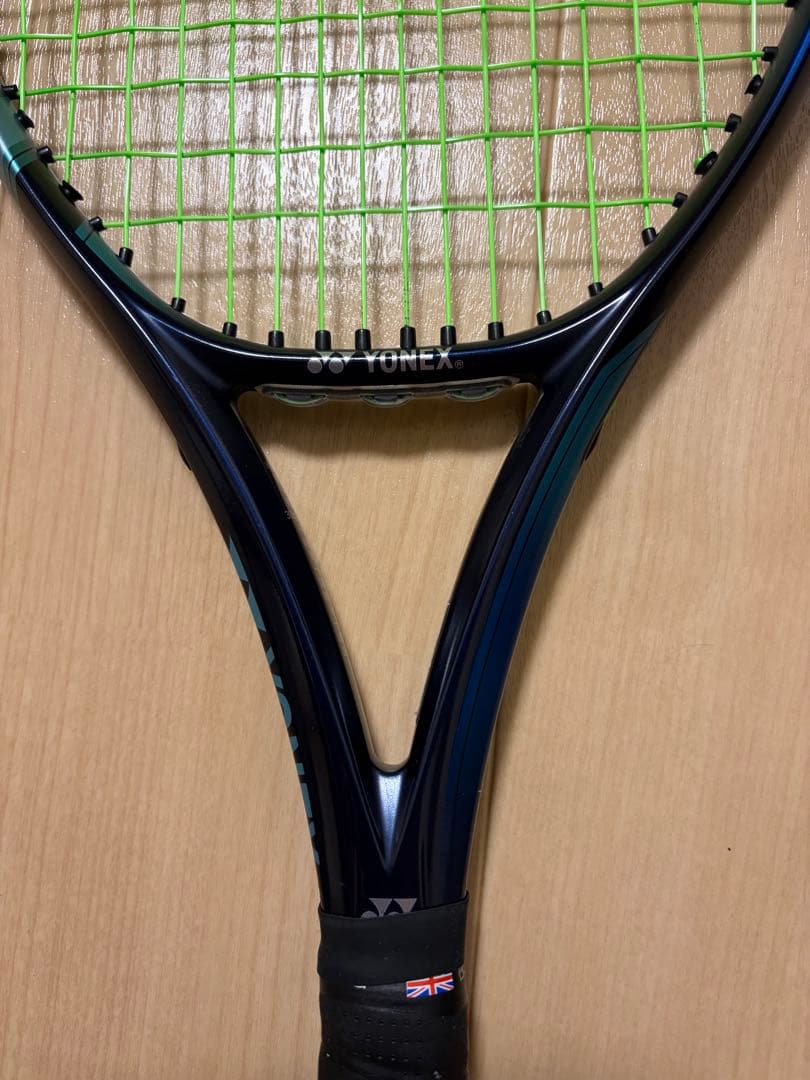 YONEX EZONE 100 G2 イーゾーン100 グリップ２