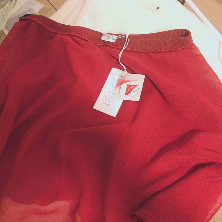 Dellalo バレエスカート