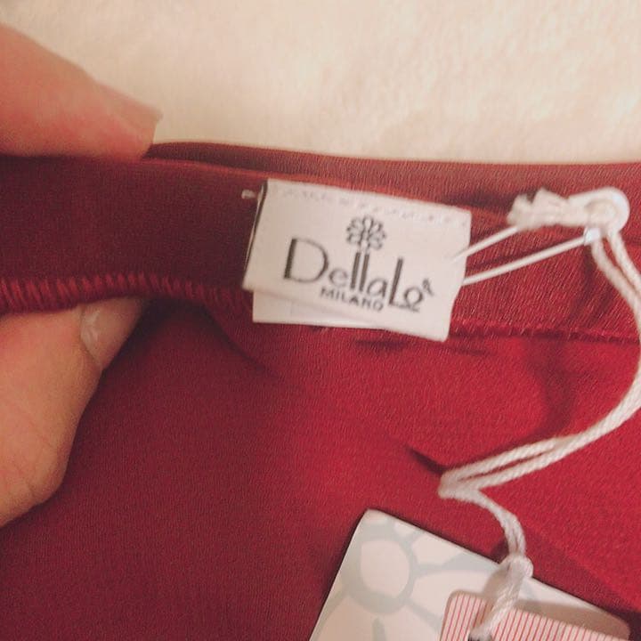 Dellalo バレエスカート