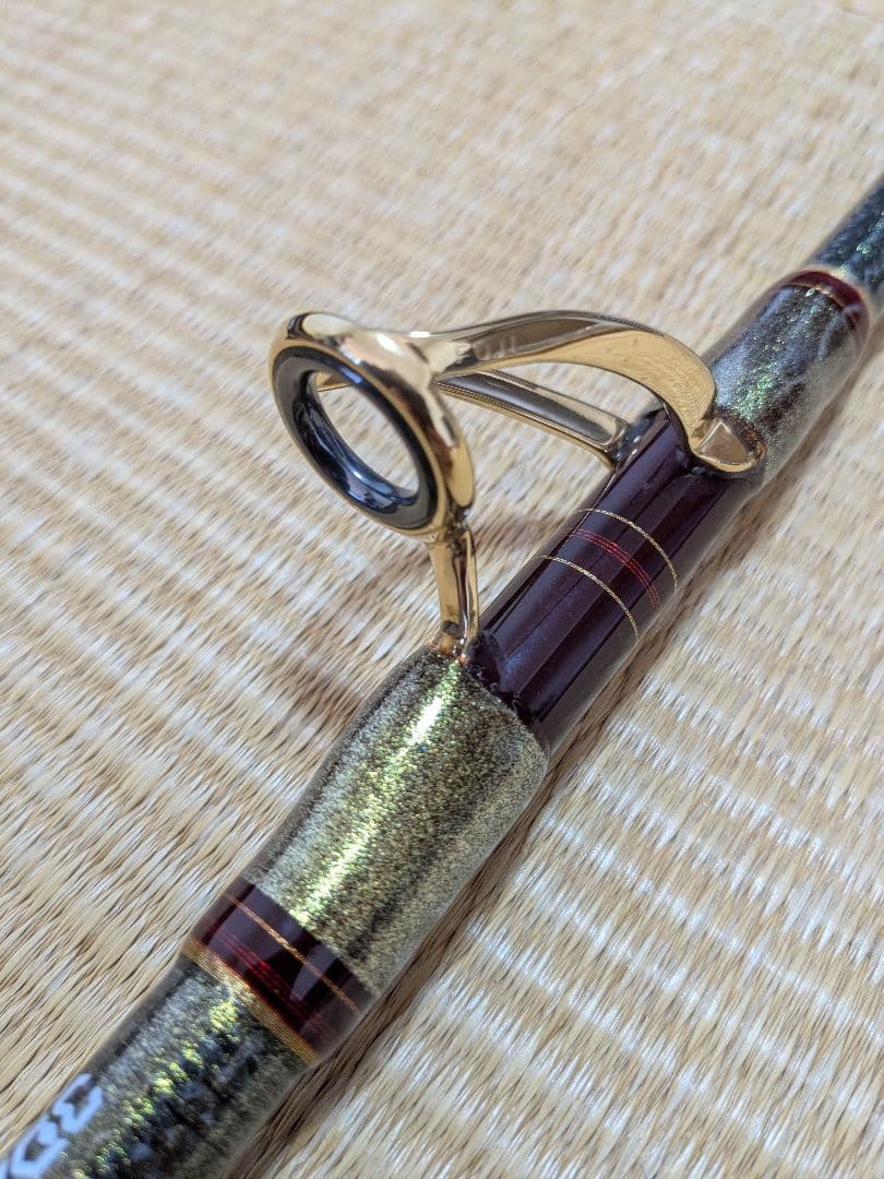 DAIWA MAD VIPER 深海 H-195