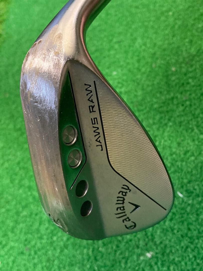 callaway JAWSROW ノーメッキウェッジ　2本セット