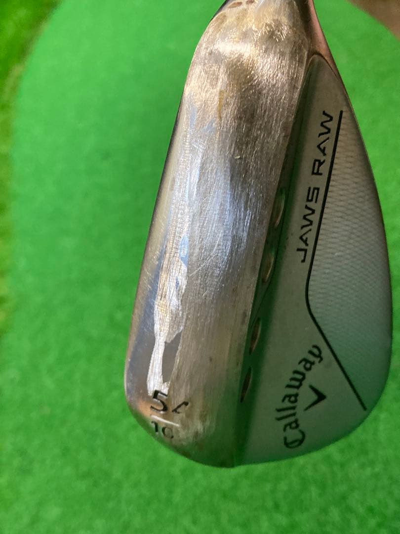 callaway JAWSROW ノーメッキウェッジ　2本セット