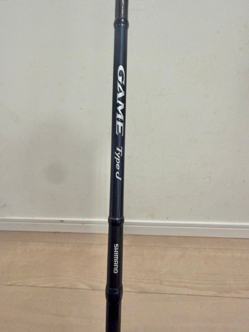 【SHIMANO】ゲーム タイプJ S510-4