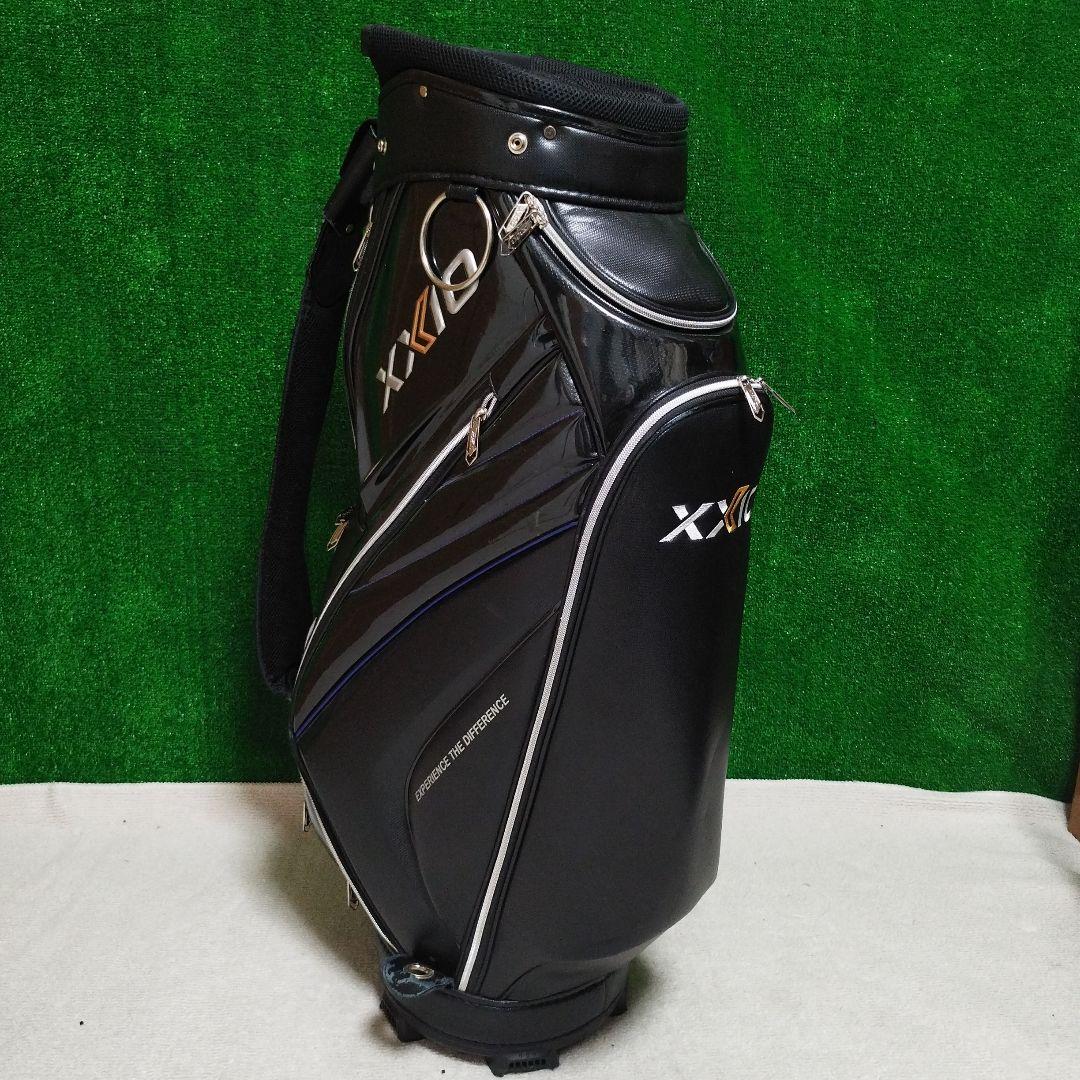XXIO ゴルフバッグ ブラック フードなし