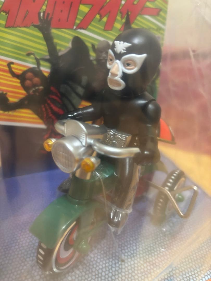 ArtStorm EX三輪車ショッカー戦闘員 Bタイプ