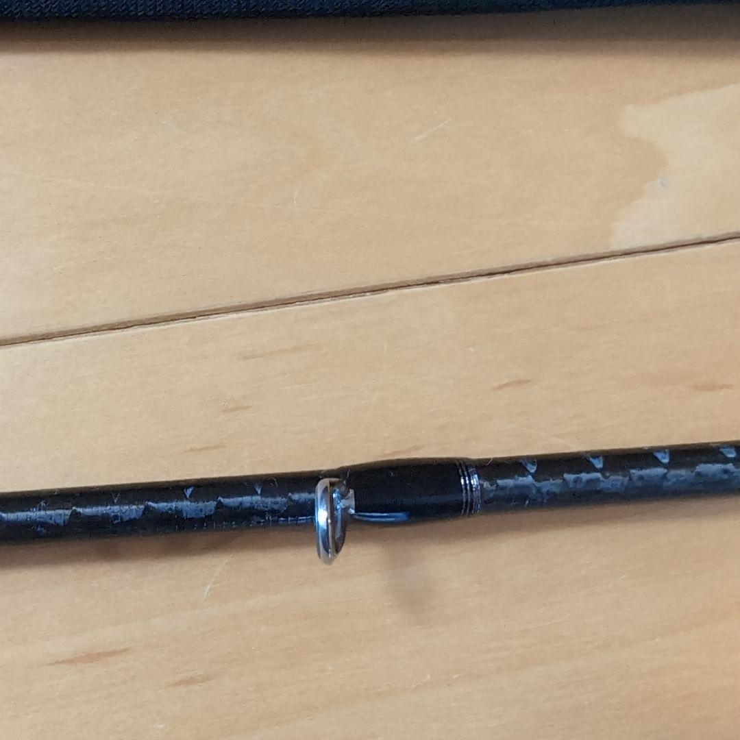 ロッド SHIMANO HARD ROCKER SS S83MH