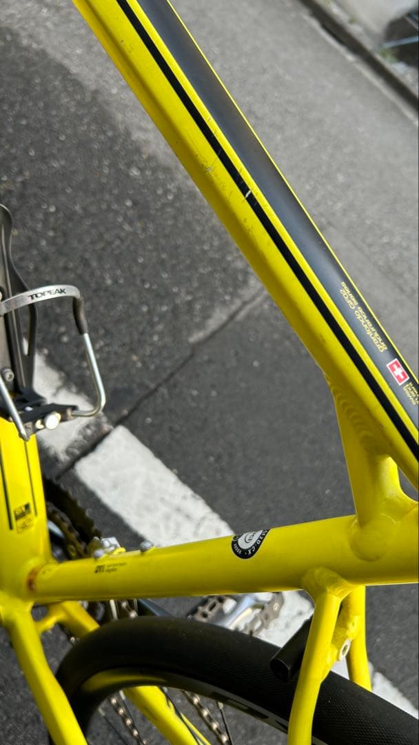 BMC Granfondo GF02 Disc サイズ51引渡し