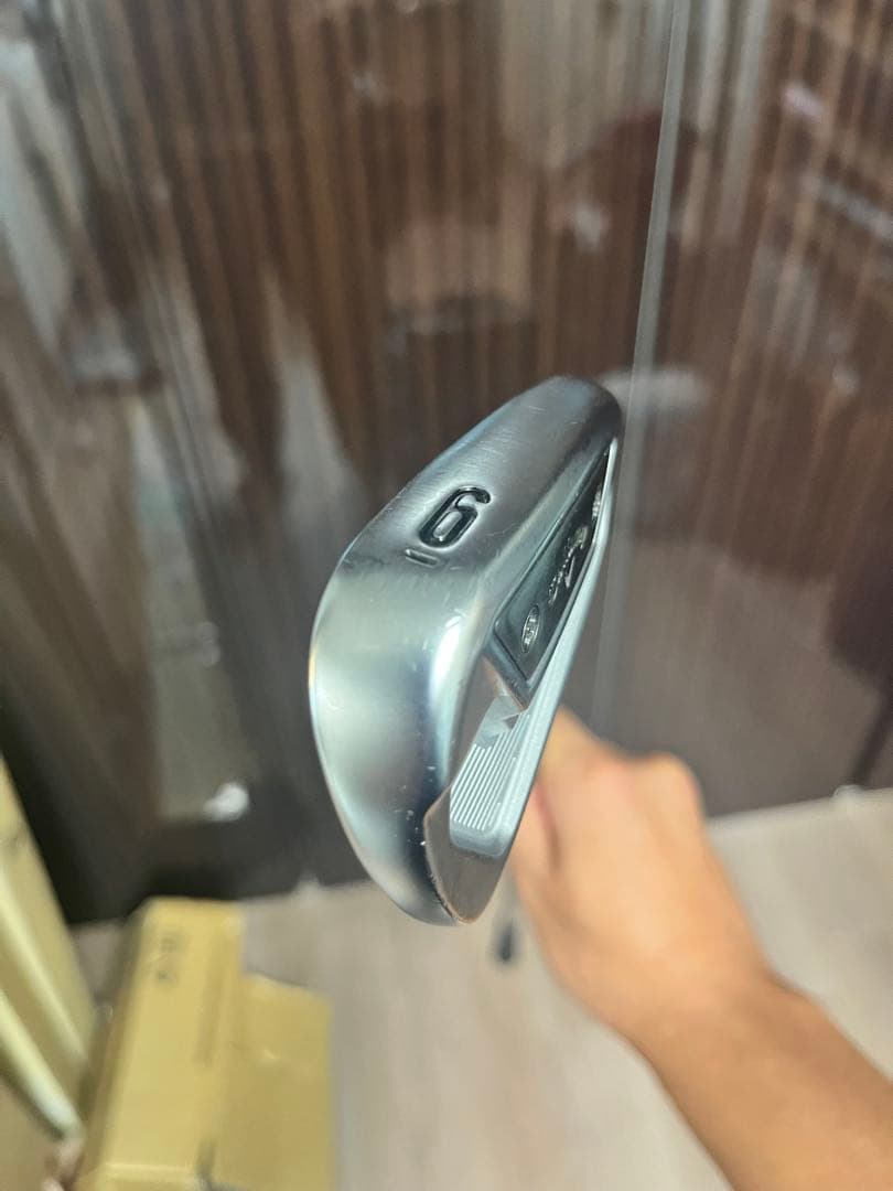 キャロウェイ X FORGED CB DGS200