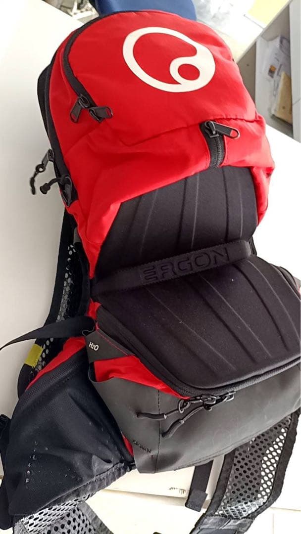 ERGON BE3 Enduro リュック Largeサイズ