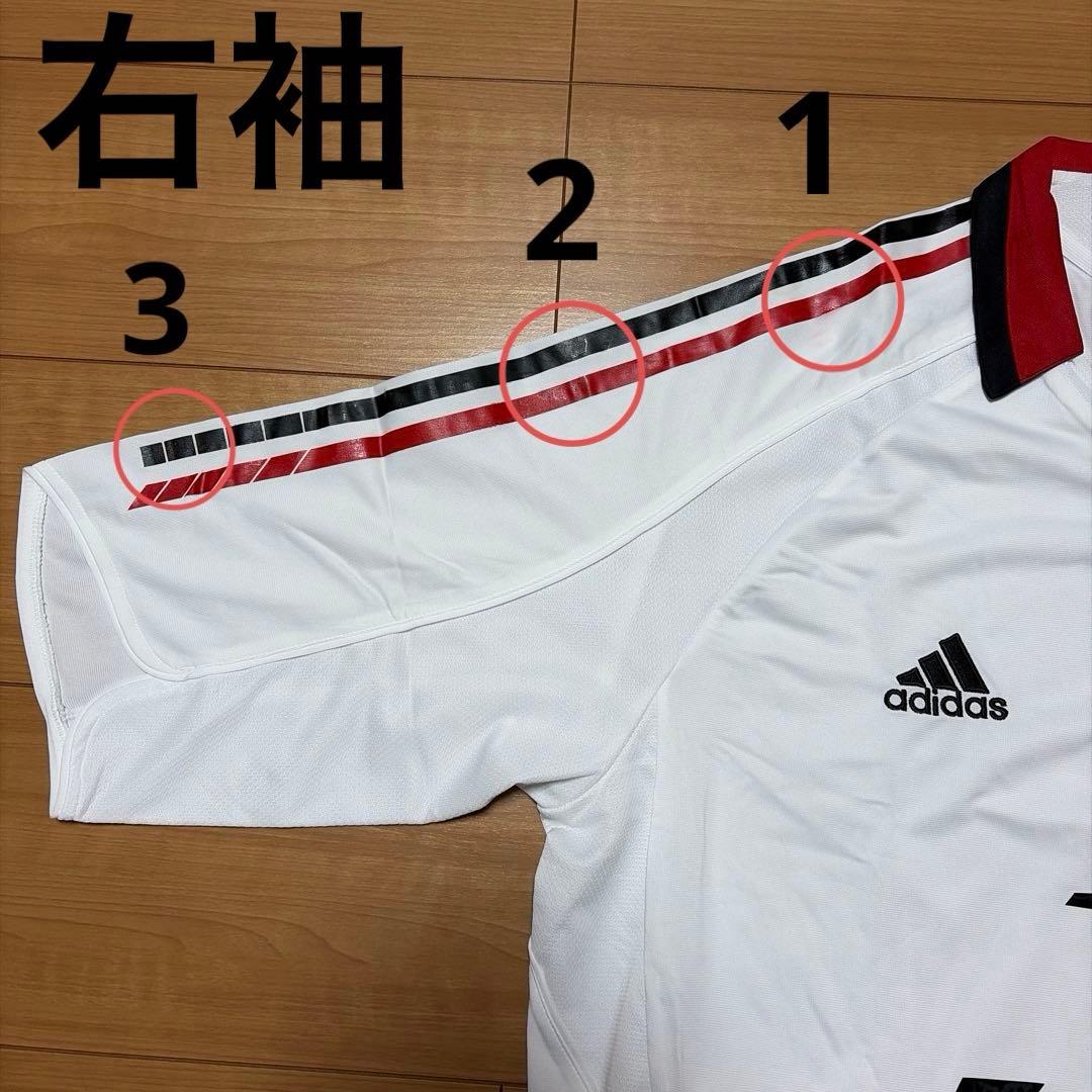 ACミラン　05-06 ユニフォーム　【新品、未使用、タグ付き】
