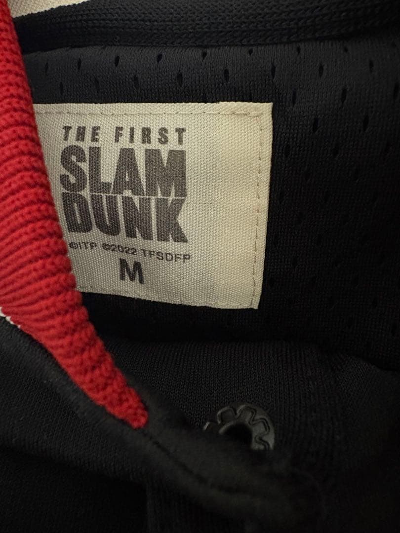 THE FIRST SLAM DUNK 湘北 上下ジャージ Tシャツ Mサイズ