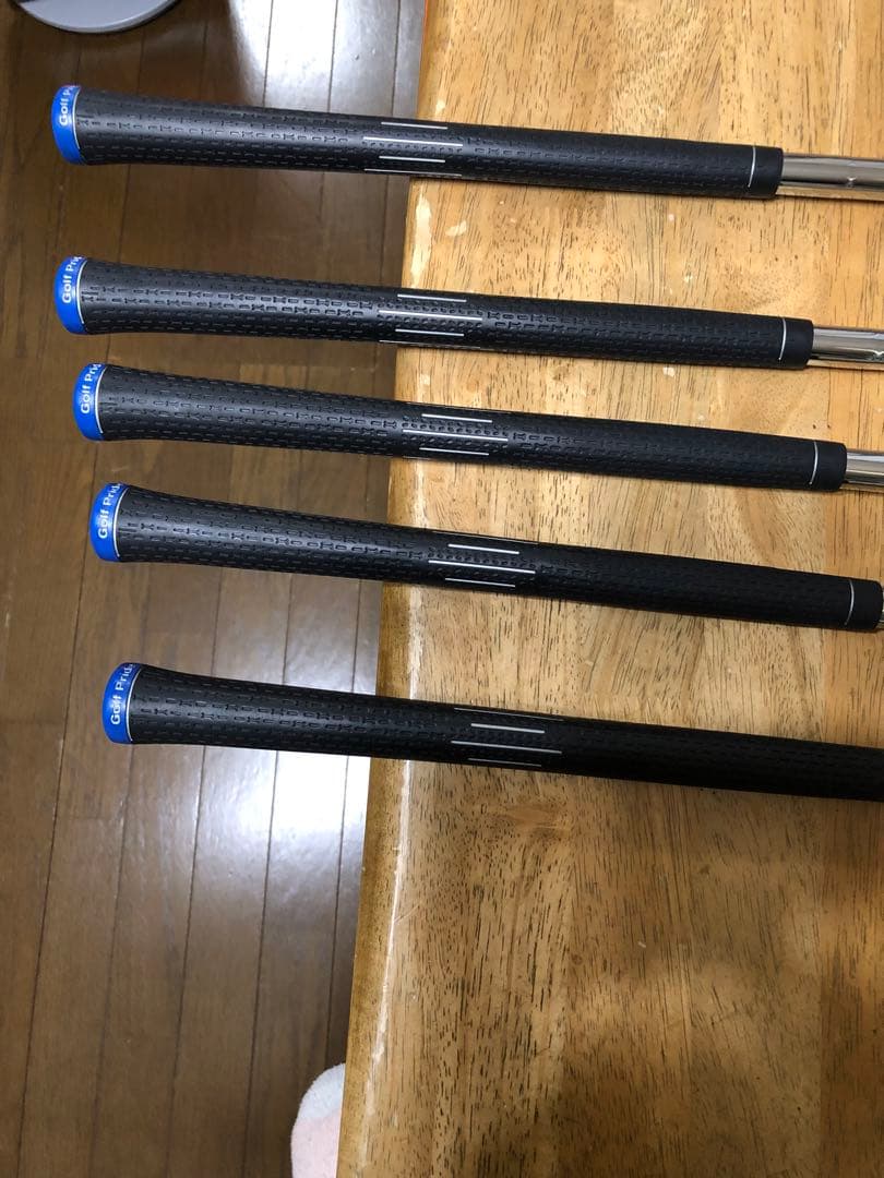 PING i200アイアン6-9、PW 5本 グリーンNSPRO 950GH S