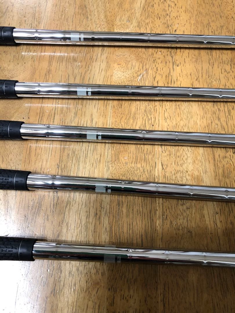 PING i200アイアン6-9、PW 5本 グリーンNSPRO 950GH S