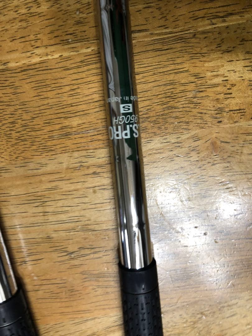 PING i200アイアン6-9、PW 5本 グリーンNSPRO 950GH S