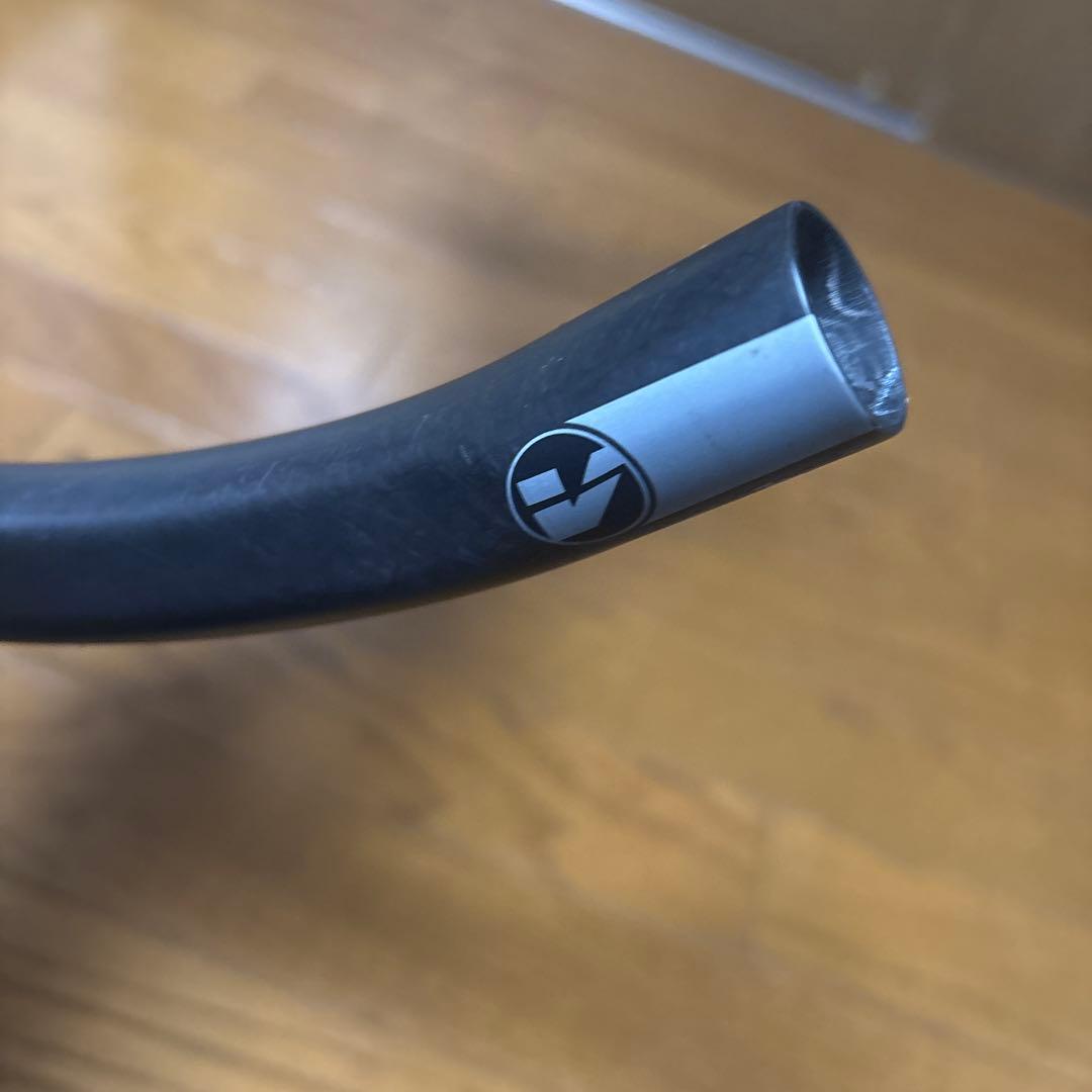 VISION metron 6D 400mm×90mm 美品　中古