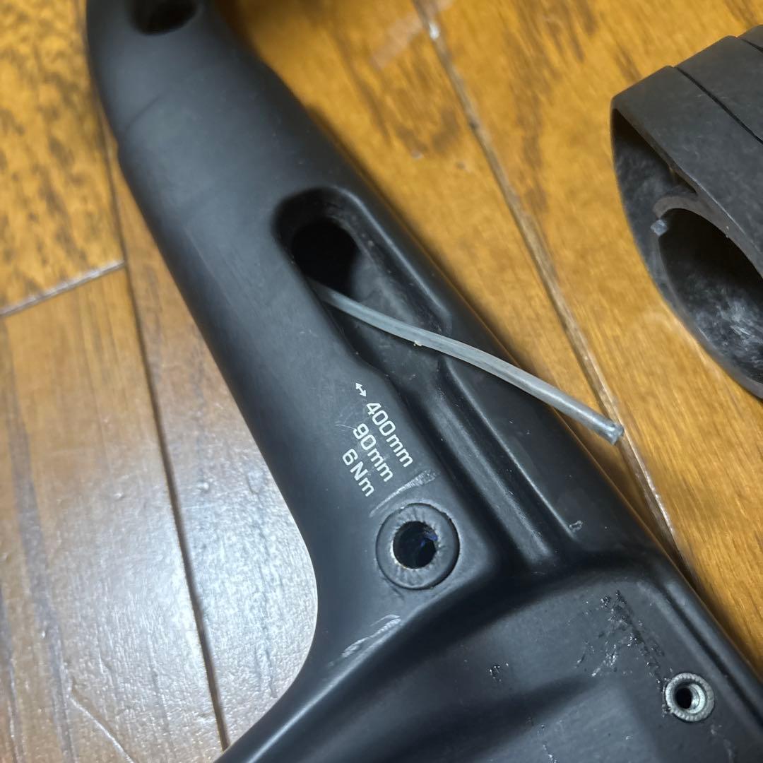 VISION metron 6D 400mm×90mm 美品　中古