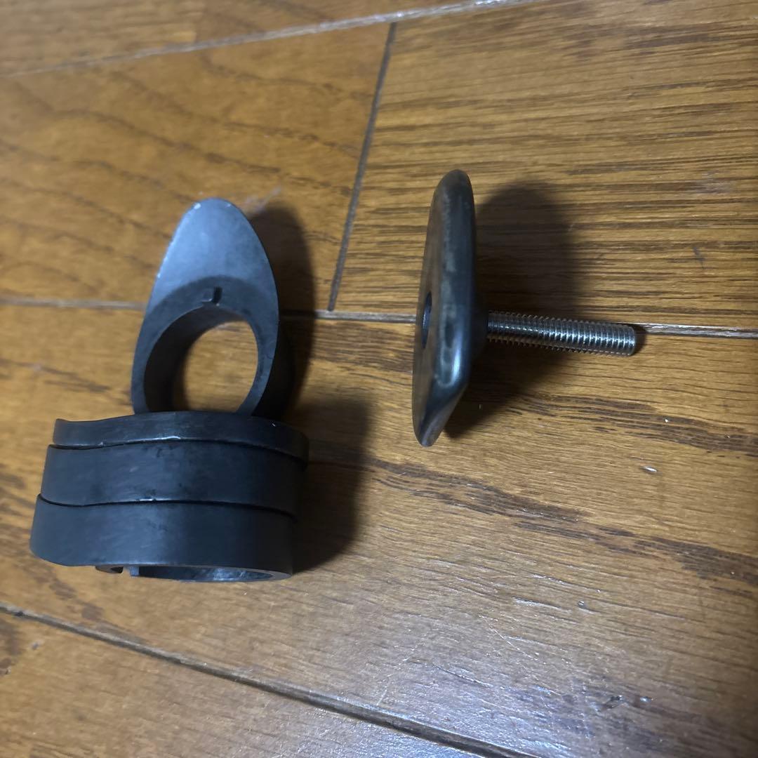 VISION metron 6D 400mm×90mm 美品　中古