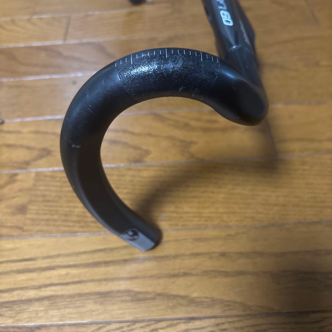 VISION metron 6D 400mm×90mm 美品　中古