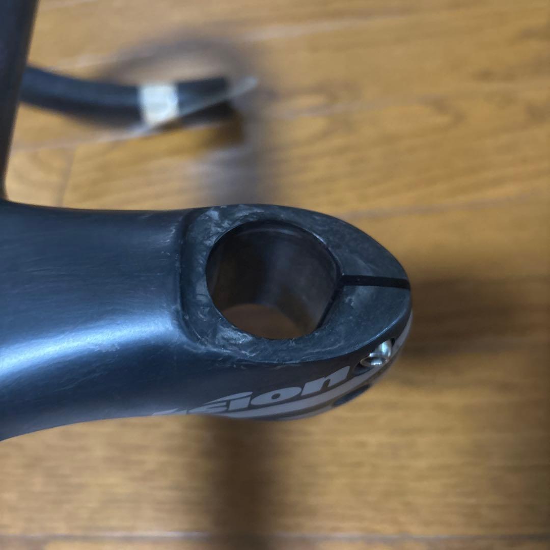 VISION metron 6D 400mm×90mm 美品　中古