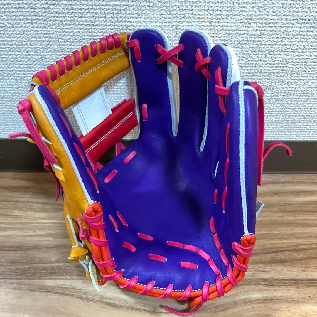 野球 硬式グローブ 内野手用