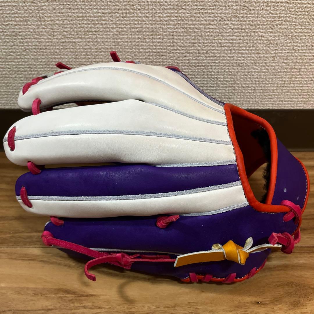 野球 硬式グローブ 内野手用