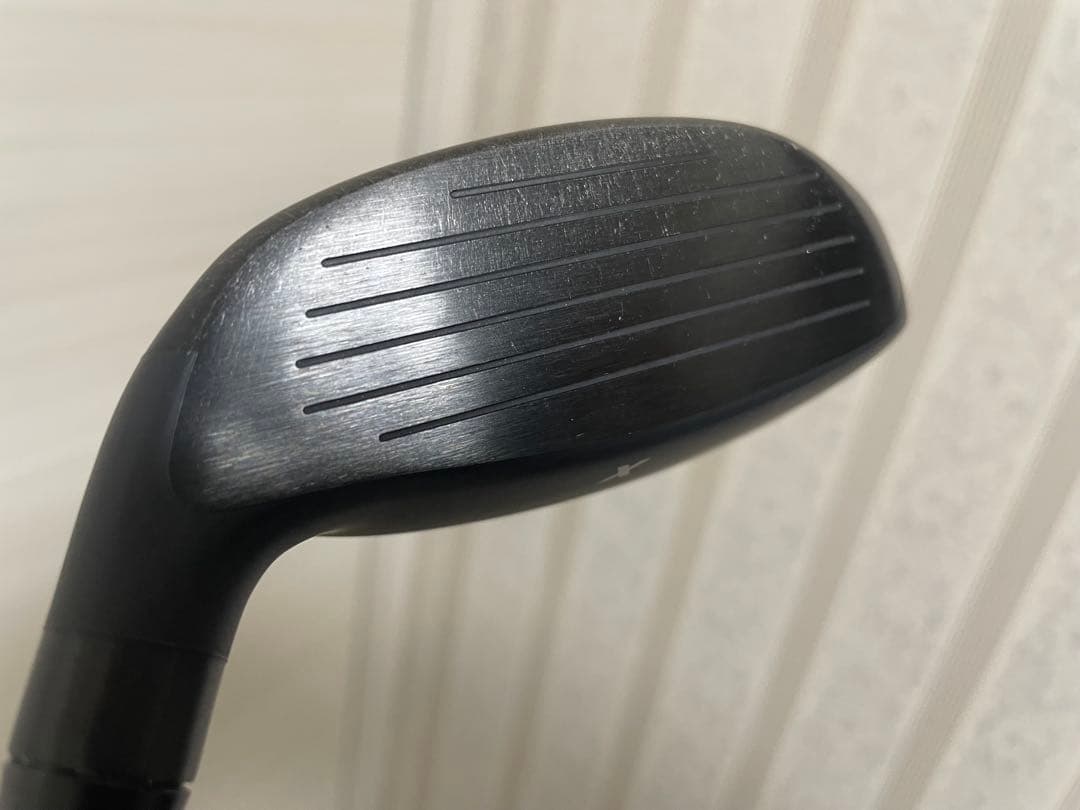 希少 PXG 0211Z 4番18度　PXG純正ディアマナ50R