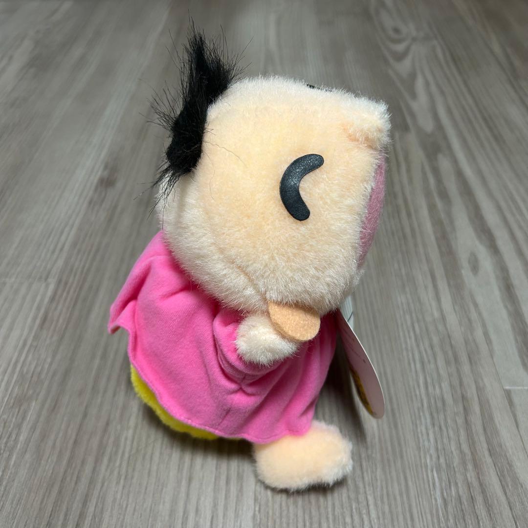 みんなのたあ坊 メッセージぬいぐるみ