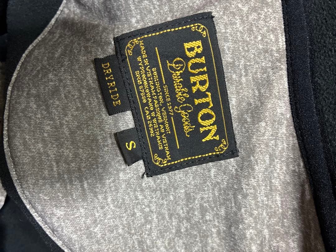 BURTON フルジップ フード付きジャケット他