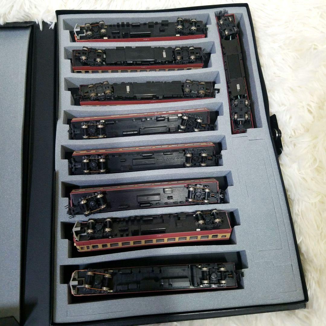 【美品】KATO 475系 9両セット