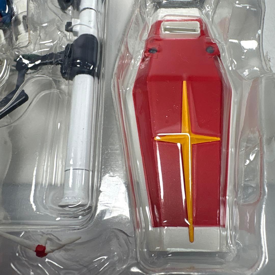 d*7様 希少品ロボット魂078 RX78-2 ガンダム 初回限定版ツインウェポ