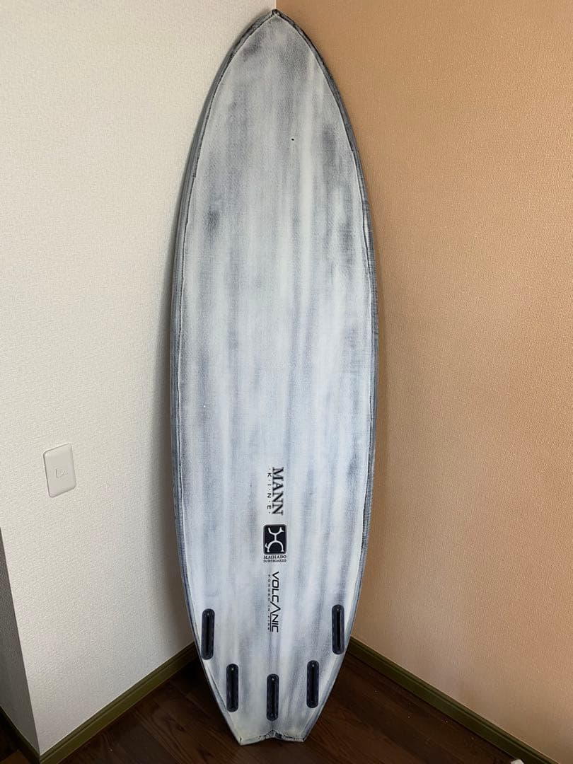ファイヤーワイヤー　マッシュアップ　6'6