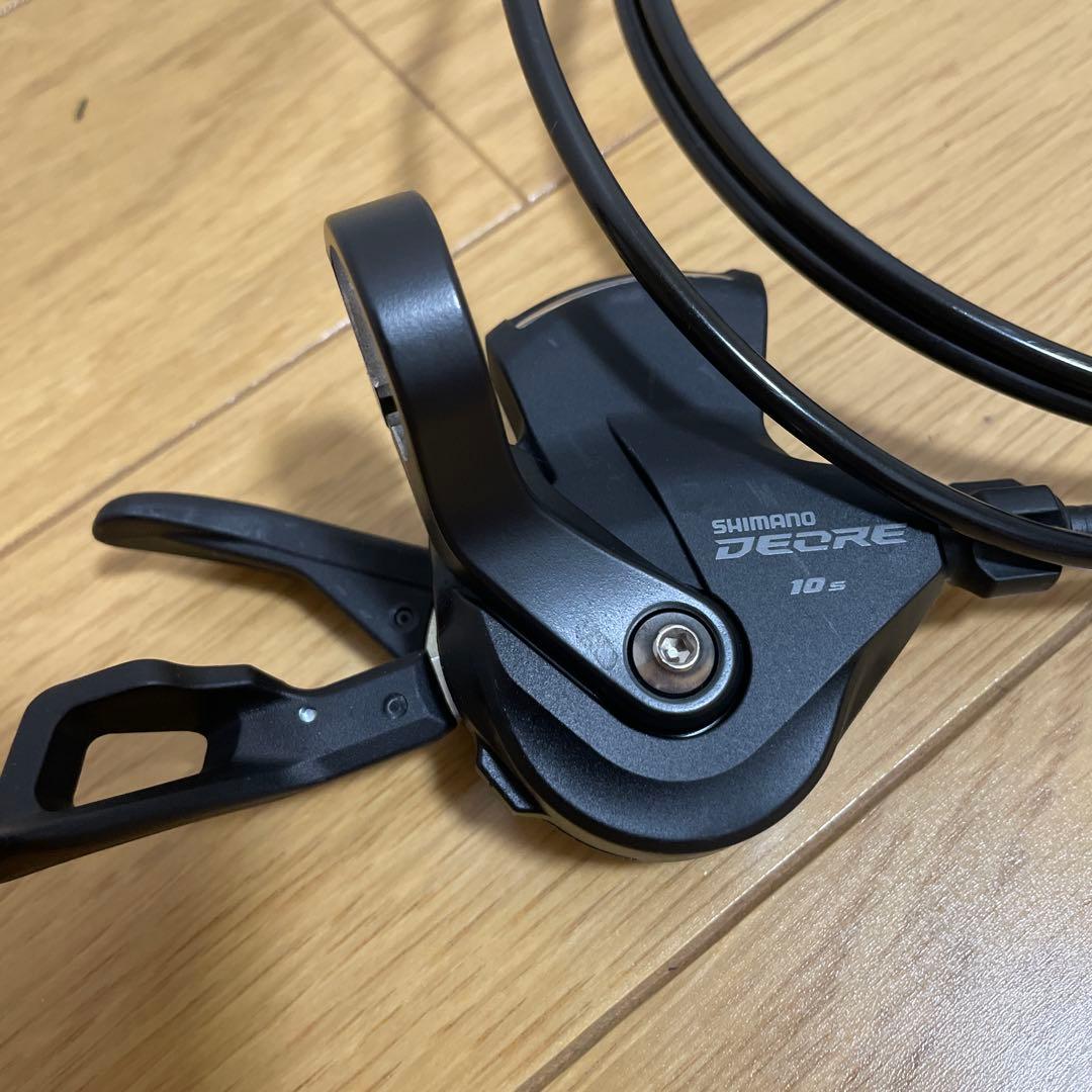 SL-M4100 RD-M5120 cs-M4100 MTB10sセット　シマノ