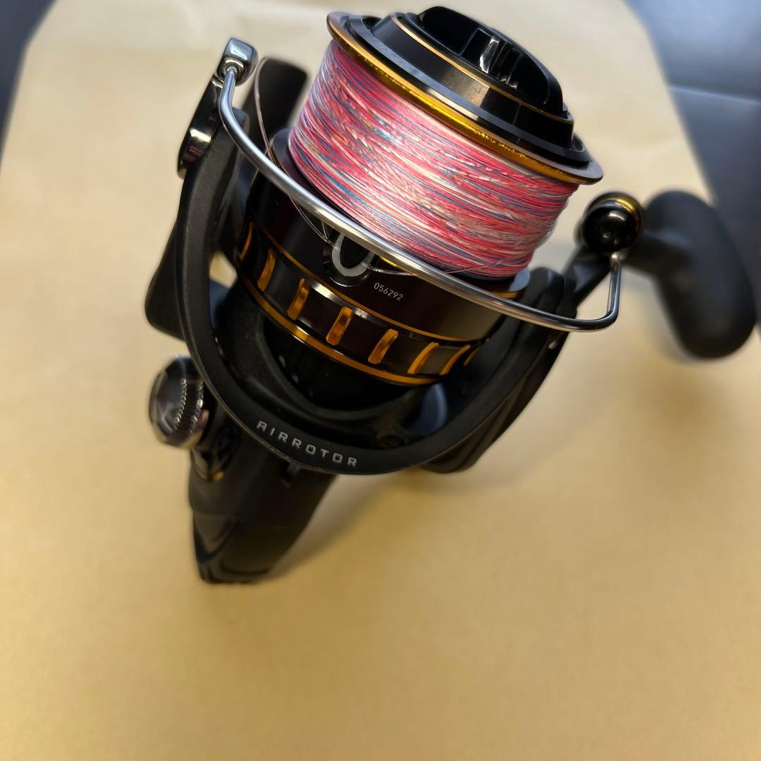 ダイワ　BG4000 箱、説明書付き