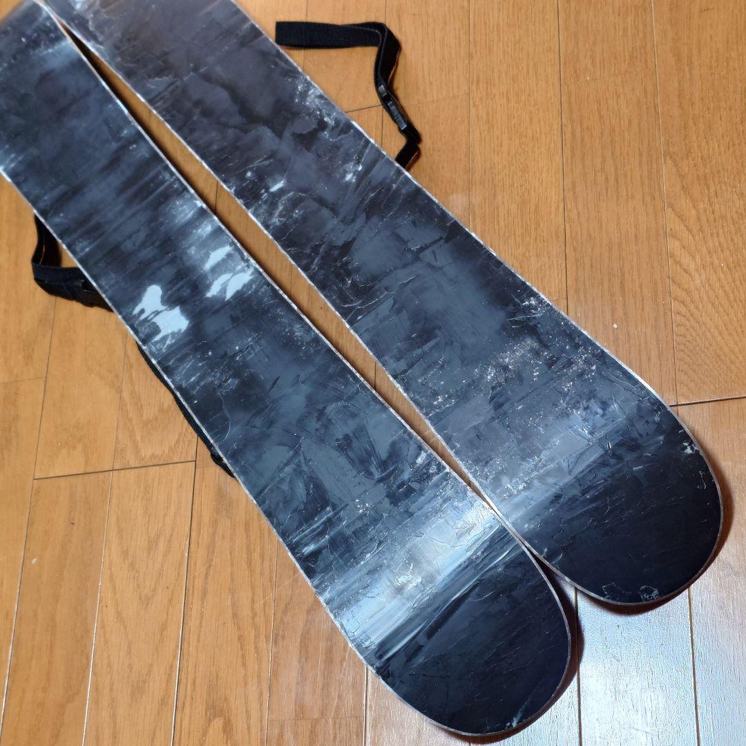 NISHIZAWA WORTH 90cm + 4x4ビンディング AX-1