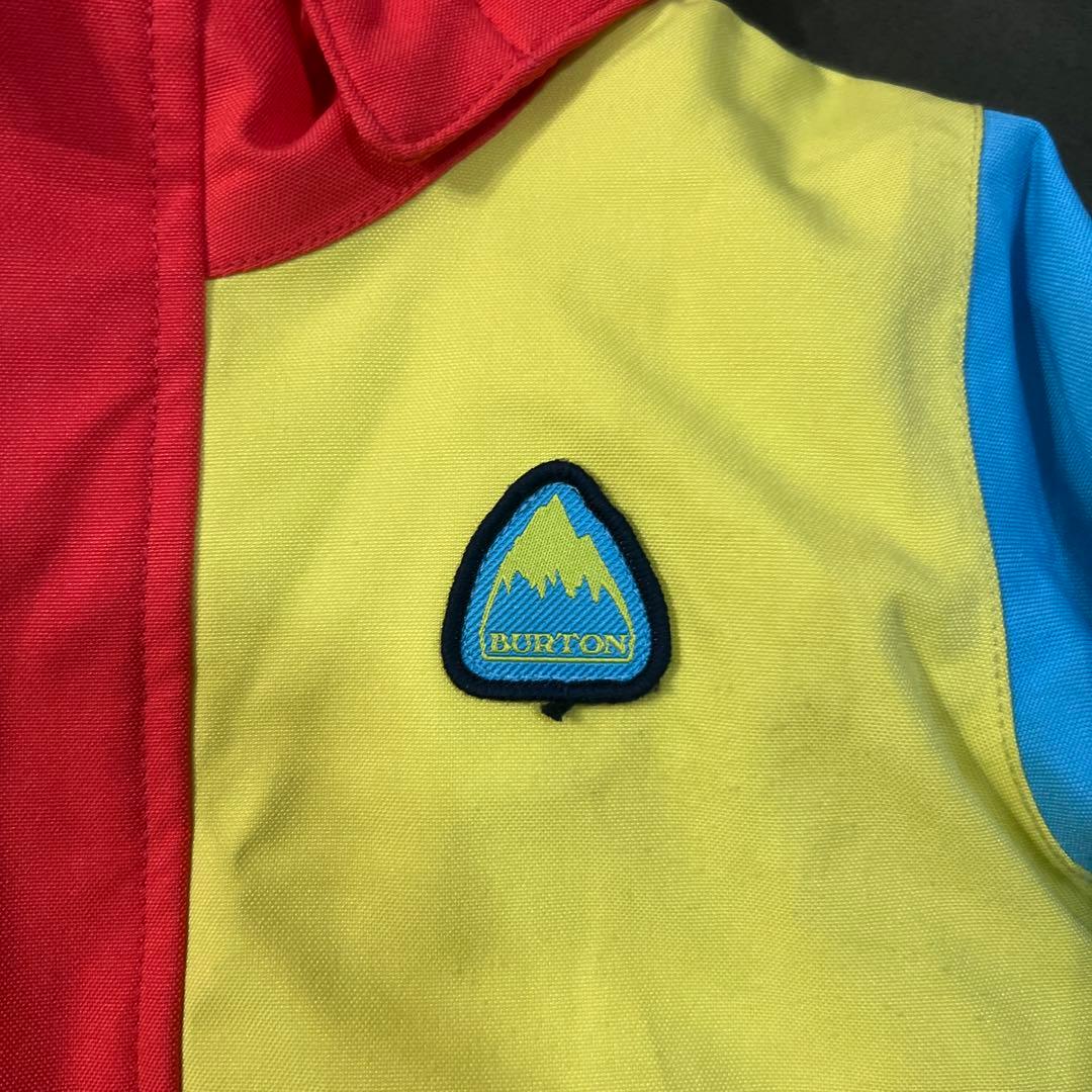 Burton バートン　キッズ　スノーボードウェア