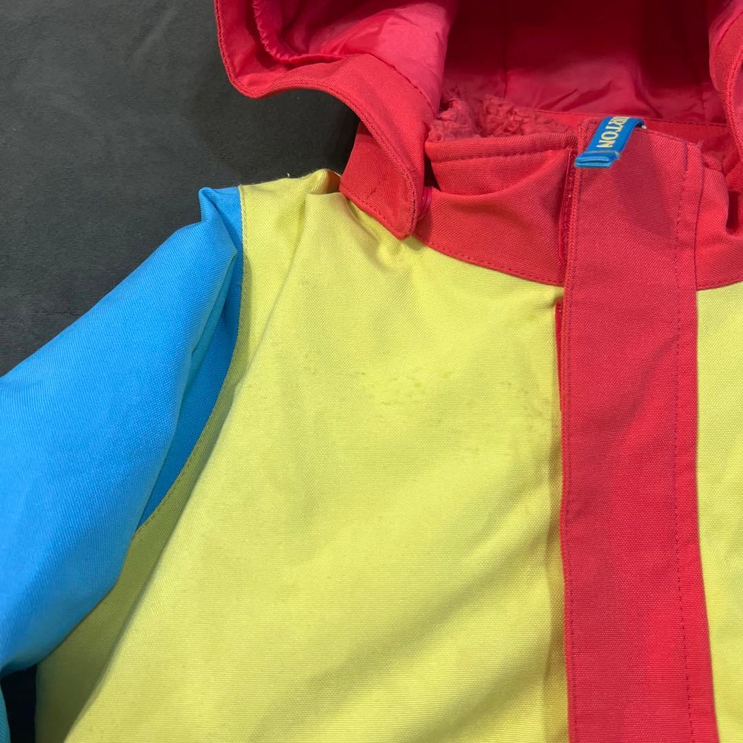 Burton バートン　キッズ　スノーボードウェア