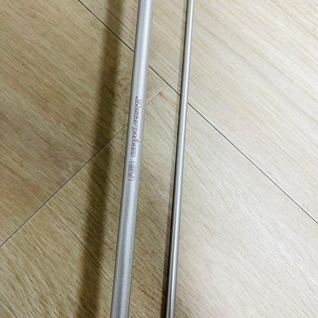 シマノ IG ハイスピード スコーピオンEV 2652R