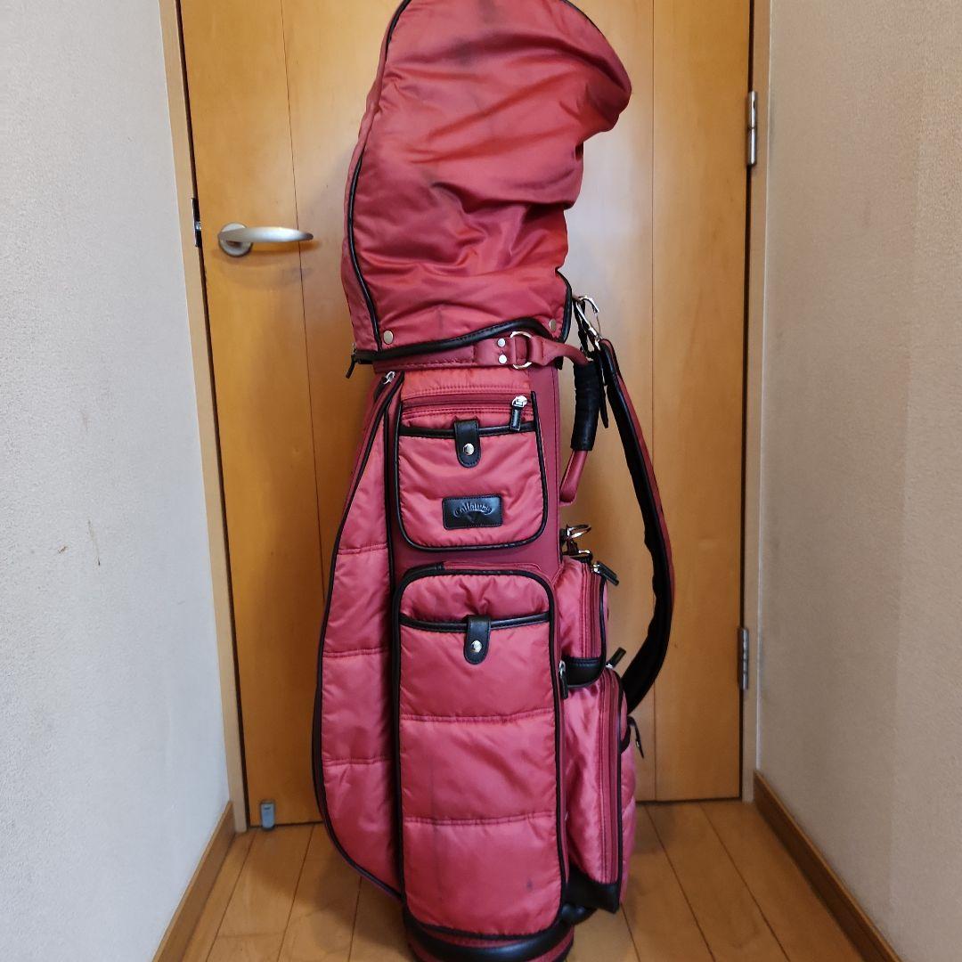 Callaway レディース ゴルフバッグ　Tobundaアイアンセット