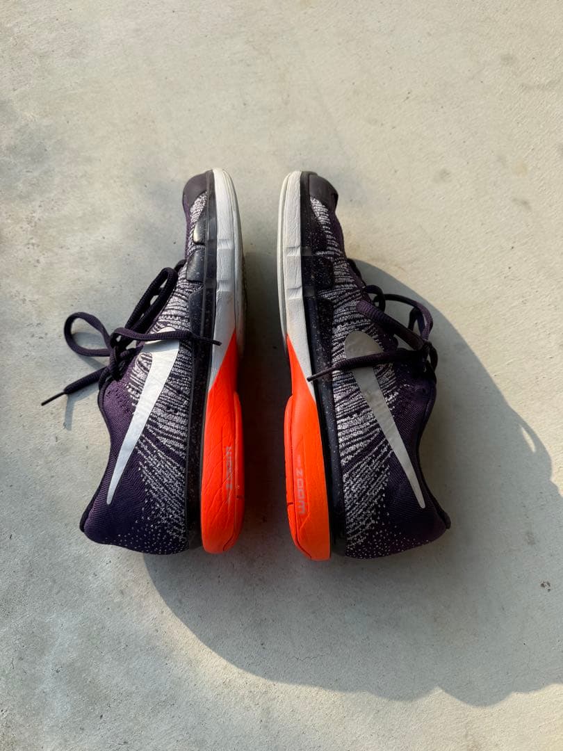 NIKE ZOOM VAPOR Flyknit フェデラー着用モデル