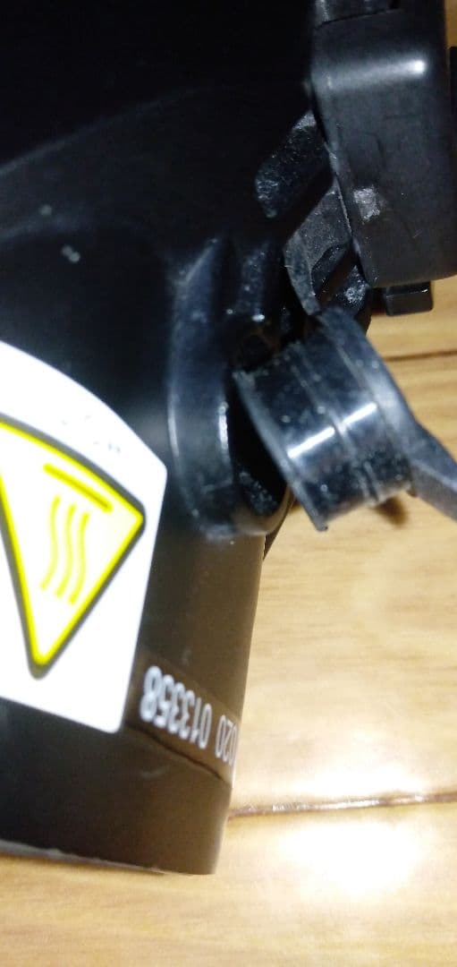 CATEYE VOLT1700 自転車用ライト ブラック