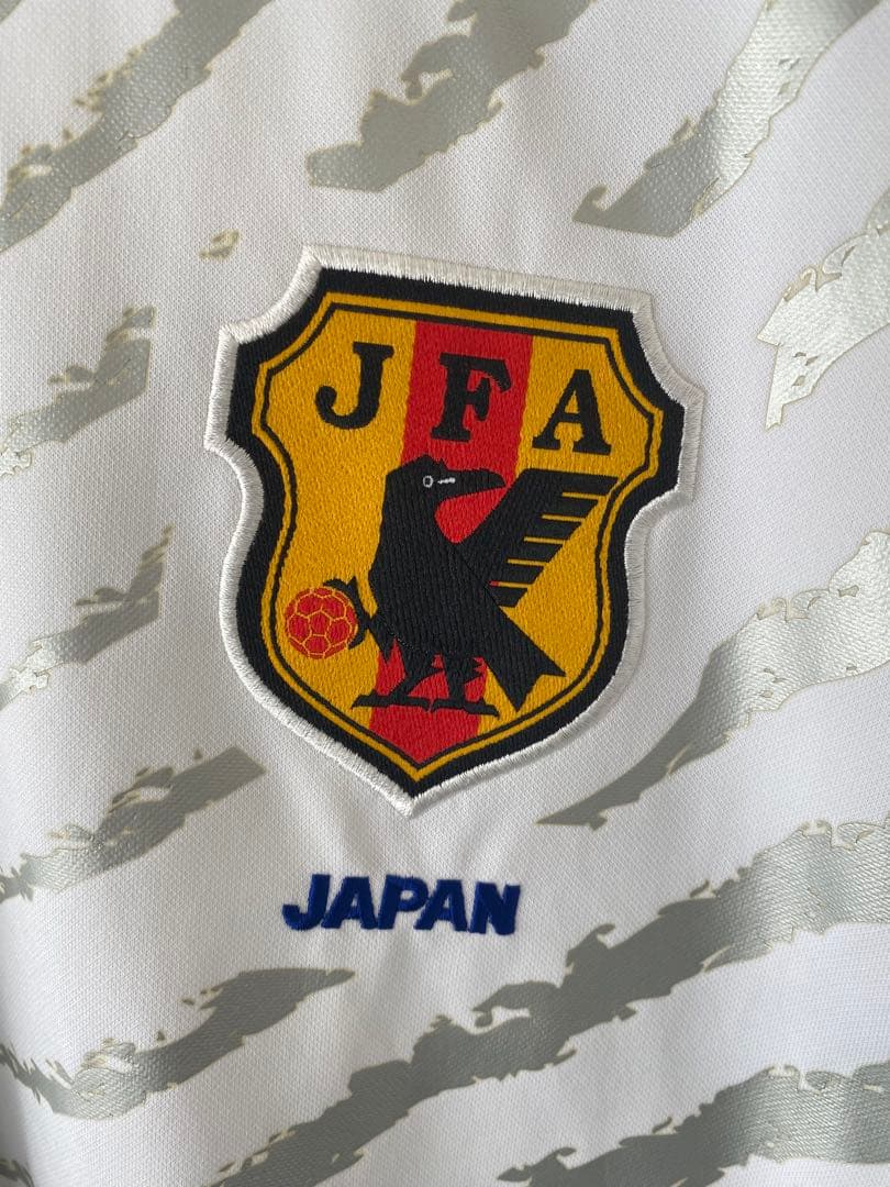 ☆adidas(アディダス)日本代表ユニフォーム☆三都主アレサンドロ☆アレックス