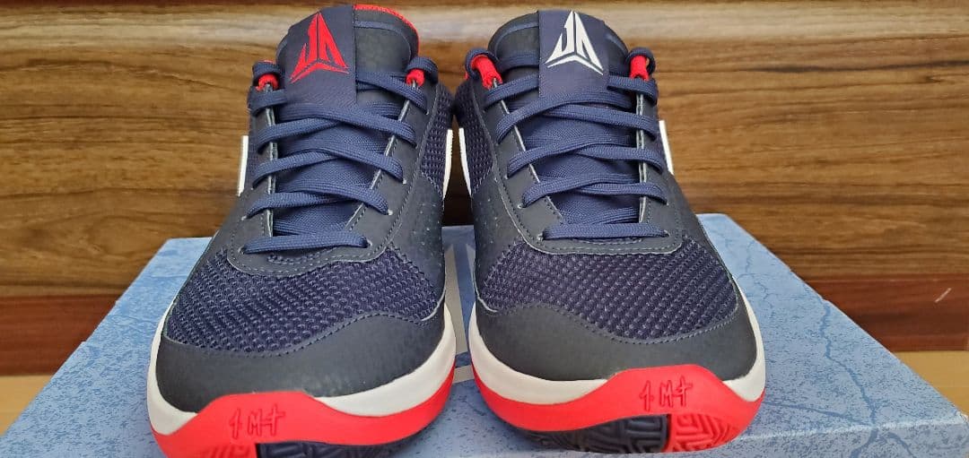 NIKE JA1 USA オリンピックカラー（ナイキ　ジャ1）