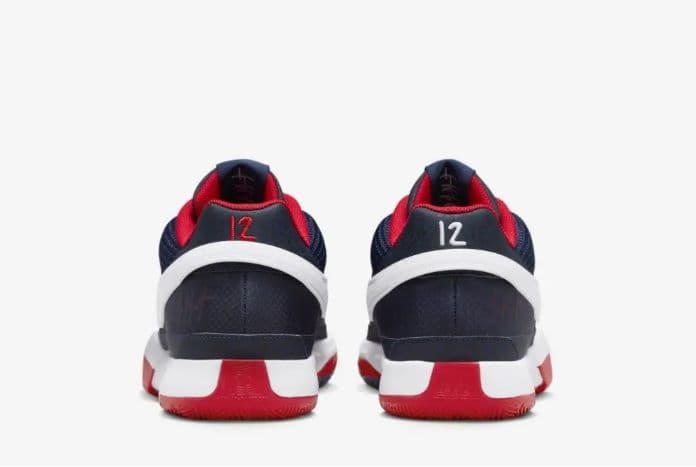 NIKE JA1 USA オリンピックカラー（ナイキ　ジャ1）