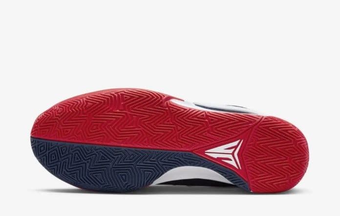 NIKE JA1 USA オリンピックカラー（ナイキ　ジャ1）